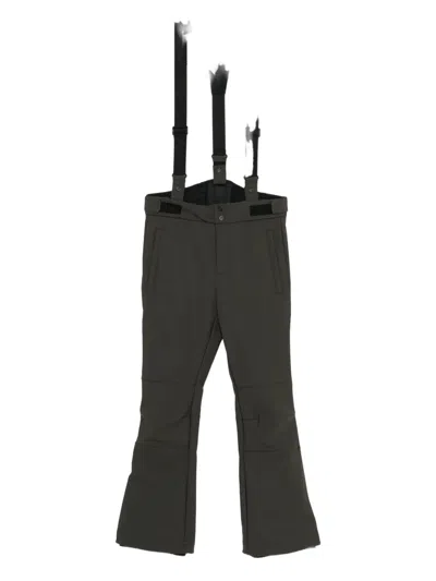 Fusalp Suspenders Trousers In Green