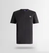Fusalp Talixe Tee Shirt In Black