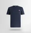 Fusalp Talixe Tee Shirt In Blue