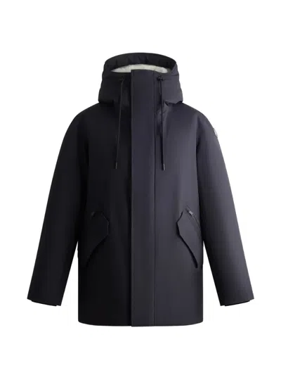 Fusalp Tasimir Coat In Blue