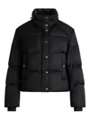 Fusalp Tatum Puffer Jacket In Black