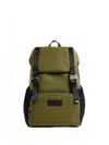Fusalp Tech Backpack In Grün