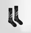 Fusalp Tech Socks In Black