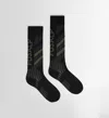Fusalp Tech Socks In Black