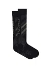 Fusalp Tech Socks In Black