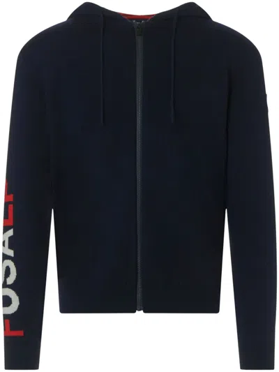Fusalp Terence Sweater In Blue