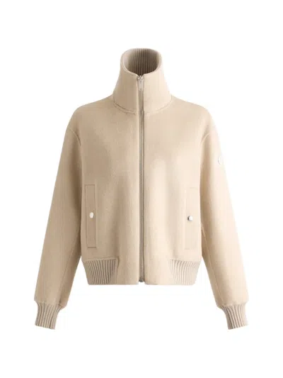 Fusalp Thyline Jacket In Neutrals