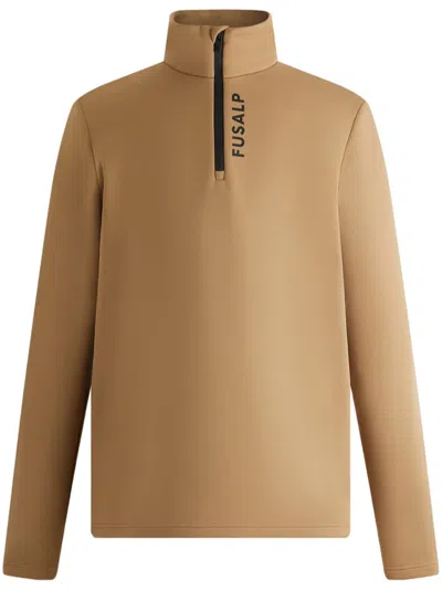 Fusalp Timothy Ski Top In Neutrals