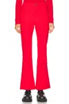 Fusalp Tipi Fuseau Ski Pants In Racing
