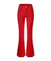 Fusalp Tipi Iii Ski Trousers In Red