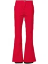 Fusalp Tipi Iii Ski Trousers In Red