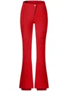 Fusalp Tipi Iii Ski Trousers In Rot