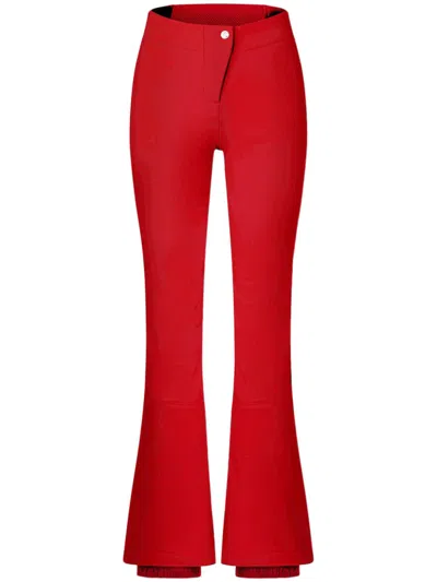 Fusalp Tipi Iii Ski Trousers In Red