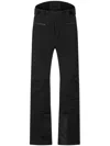 Fusalp Tomaso Ski Trousers In 01000 Noir