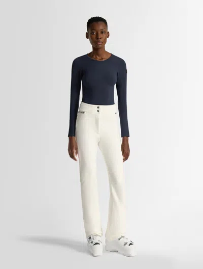 Fusalp Troop Col Rond Thermal Layer In Blue