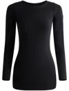 Fusalp Troop Thermal Layer In Black
