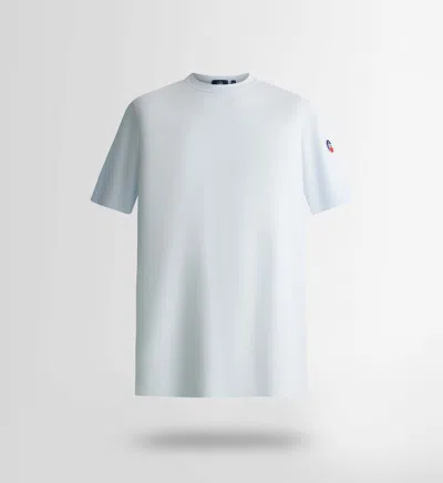 Fusalp T-shirt Riviere In Blue