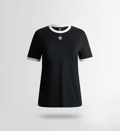 Fusalp T-shirt Tanixa In Black