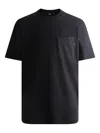 Fusalp Tylerr T-shirt In Black