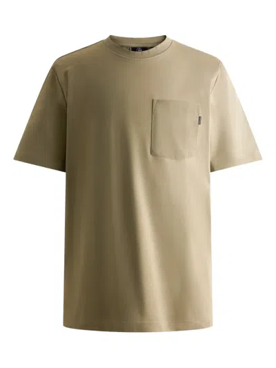 Fusalp Tylerr T-shirt In Neutrals