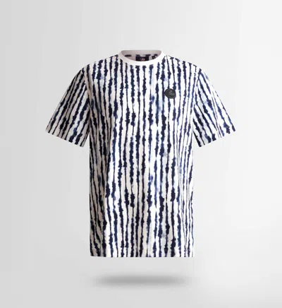 Fusalp Tylo Shibo Tee Shirt In Blue