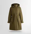 Fusalp Valomea Coat In Green