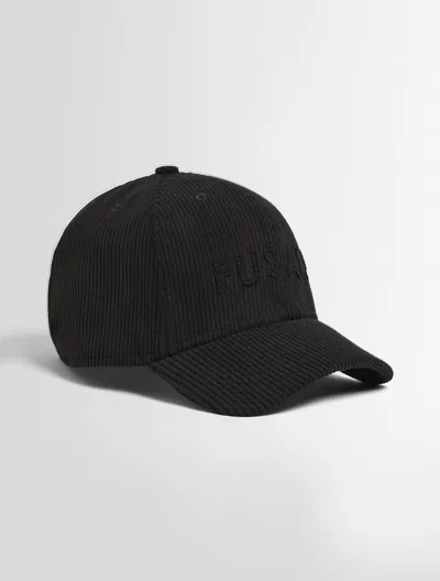 Fusalp Velvet Cap In Black