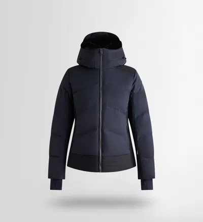 Fusalp Veste De Ski Avery In Navy Blue