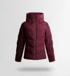 Fusalp Veste De Ski Delphine In Red