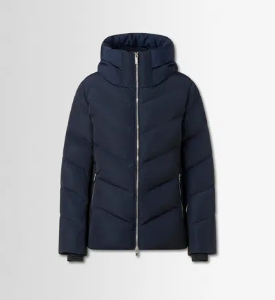 Fusalp Veste De Ski Delphine In Navy Blue