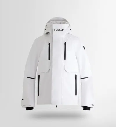 Fusalp Veste De Ski John In Pattern
