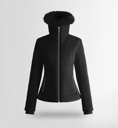 Fusalp Veste De Ski Montana In Black