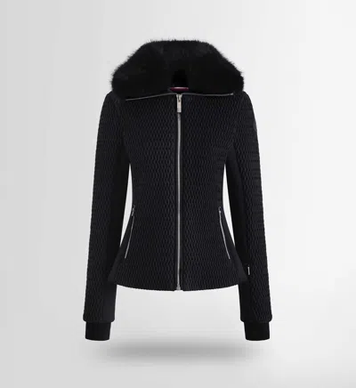 Fusalp Veste De Ski Montana Snow In Black