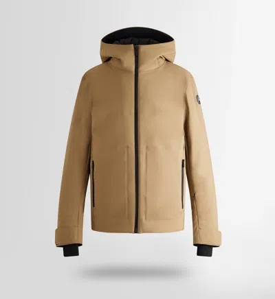 Fusalp Veste De Ski Yohan In Brown