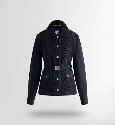 Fusalp Veste Diamara In Black
