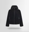Fusalp Mongiea Alpine Jacket In Black