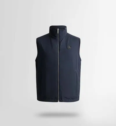 Fusalp Veste Sans Manches Latma In Blue