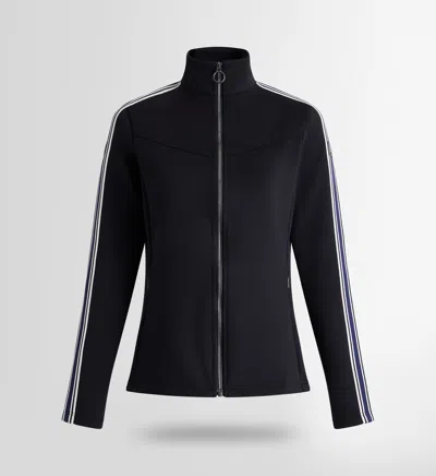 Fusalp Veste Technique Odella In Black