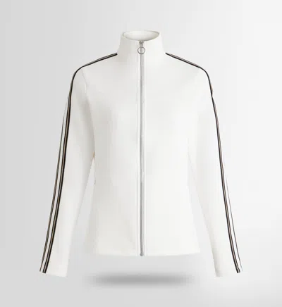 Fusalp Veste Technique Odella In White