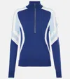 Fusalp Virginie Ski Top In Multicoloured
