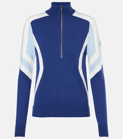 Fusalp Virginie Ski Top In Multicoloured