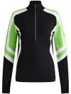Fusalp Virginie Sweater In Black