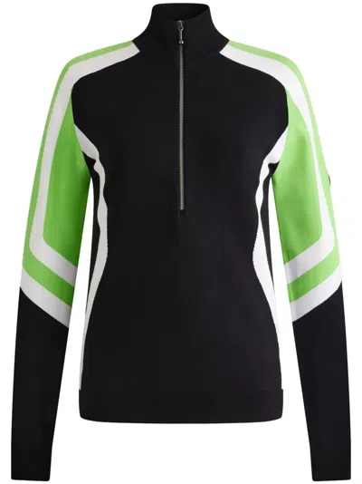 Fusalp Virginie Sweater In Black