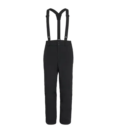 Fusalp Water-repellent Ranger Ski Trousers In Black