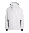 Fusalp Waterproof John Ski Jacket In White