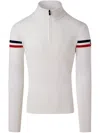Fusalp Wengen Sweater In White