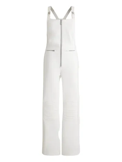 Fusalp Salopette De Ski Getta In White