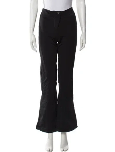Pre-owned Fusalp Wide Leg Pants In Gray