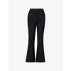Fusalp Womens 1000 Diana Fuseau Ski Trousers In Black