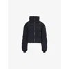 Fusalp Navy Ski Jacket In Noir
